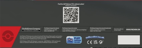 Pokemon TCG: Trainer's Toolkit (2025)