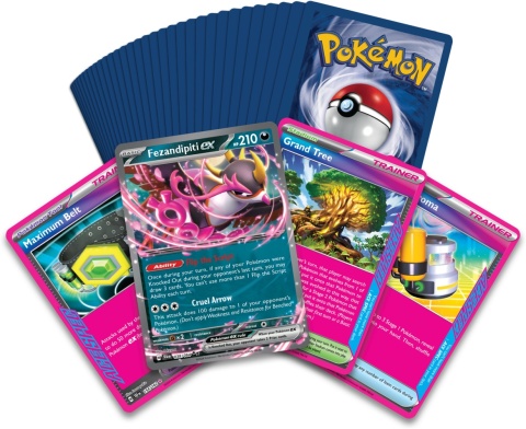 Pokemon TCG: Trainer's Toolkit (2025)