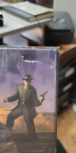 Posiadłość Szaleństwa (druga edycja) (uszkodzone pudełko)