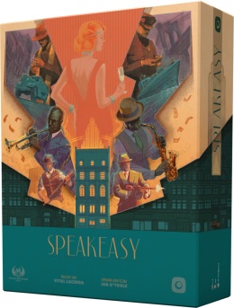 Speakeasy (edycja polska)