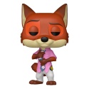 Funko POP Movies: Zootopia 2 - Nick Wilde