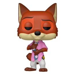 Funko POP Movies: Zootopia 2 - Nick Wilde