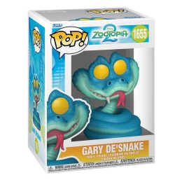 Funko POP Movies: Zootopia 2 - Gary De'Snake