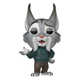 Funko POP Movies: Zootopia 2 - Pawbert Lynxley