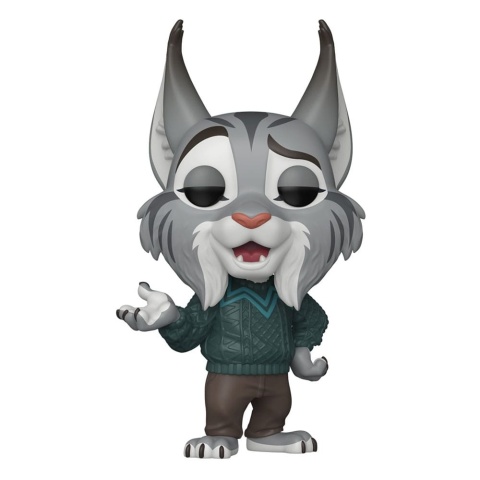 Funko POP Movies: Zootopia 2 - Pawbert Lynxley