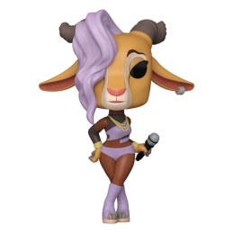 Funko POP Movies: Zootopia 2 - Gazelle