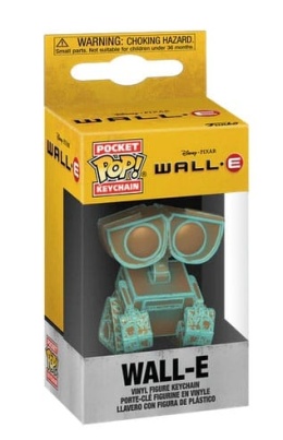 Funko POP Keychain: Wall-E - Wall-E