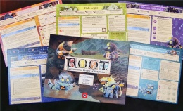 Root: Tryby Leśnogrodu 2