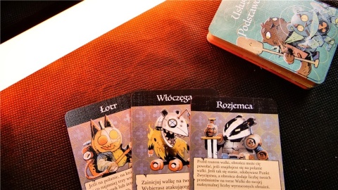 Root: Tryby Leśnogrodu 2