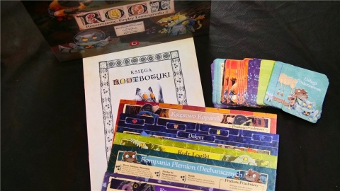 Root: Tryby Leśnogrodu 2