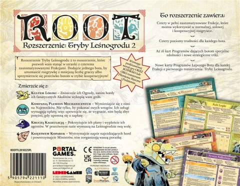 Root: Tryby Leśnogrodu 2