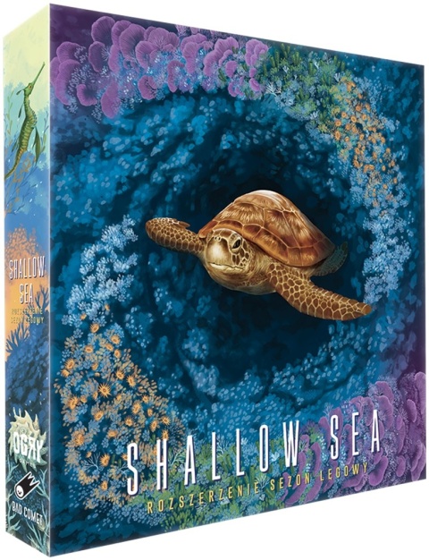 Shallow Sea: Sezon lęgowy