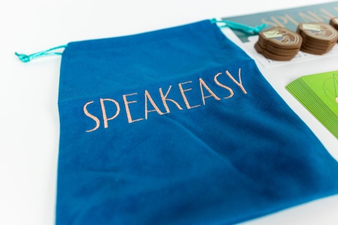 Speakeasy: Zestaw rozszerzeń