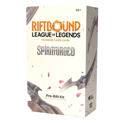 Riftbound: League of Legends - Spiritforged - Prerelease [07.02.26r.]
