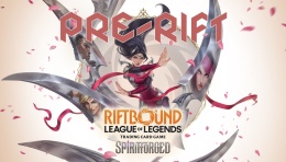 Riftbound: League of Legends - Spiritforged - Prerelease [07.02.26r.]