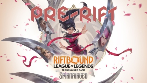 Riftbound: League of Legends - Spiritforged - Prerelease [07.02.26r.]