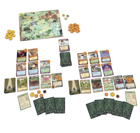 Tam, gdzie kracza żaby