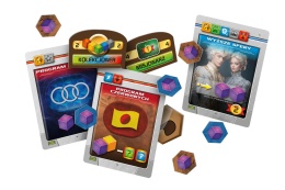 Terraformacja Marsa: Gra kościana - Misje