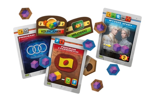 Terraformacja Marsa: Gra kościana - Misje