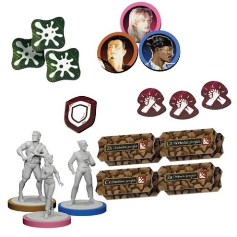 Terrorscape: Nieumarła wrogość