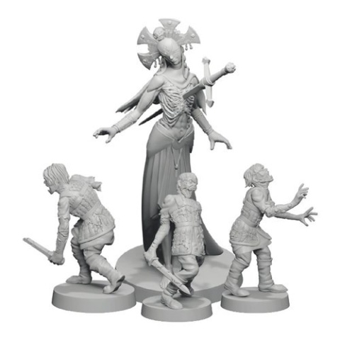 Terrorscape: Nieumarła wrogość