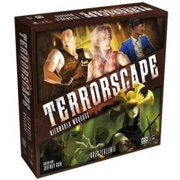 Terrorscape: Nieumarła wrogość