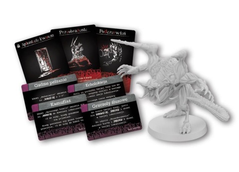 Terrorscape: Nieopisywalny koszmar (egzemplarz uszkodzony)