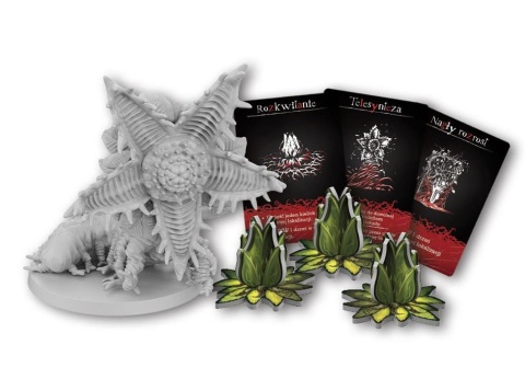 Terrorscape: Nieopisywalny koszmar (egzemplarz uszkodzony)