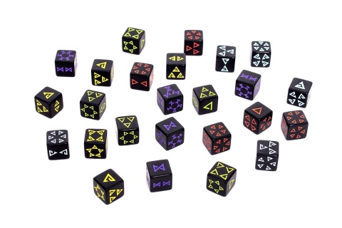The Witcher: Old World - Additional Dice Set