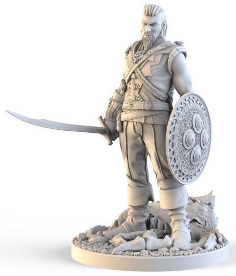 The Witcher: Old World - Monster Trail