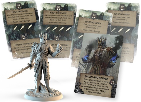 The Witcher: Old World - Wild Hunt