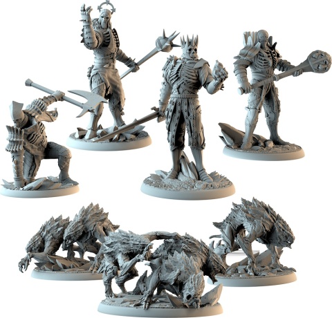 The Witcher: Old World - Wild Hunt