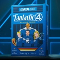 Theory11: Fantastic Four Playing Cards FANT4STIC