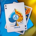 Theory11: Fantastic Four Playing Cards FANT4STIC
