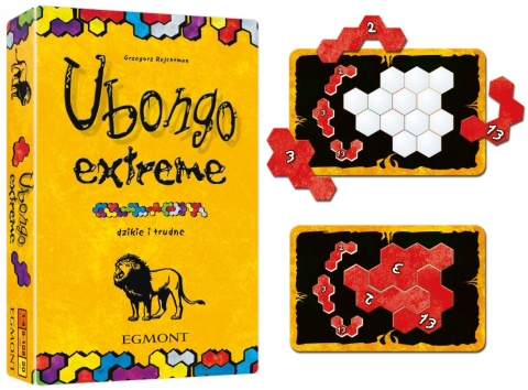 Ubongo Extreme