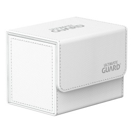 Ultimate Guard Sidewinder 80+ Xenoskin - White