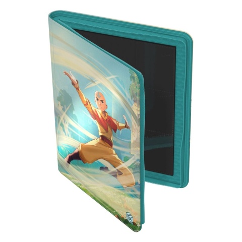 Ultimate Guard Zipfolio 360 Xenoskin Magic: The Gathering | Avatar: The Last Airbender - Aang