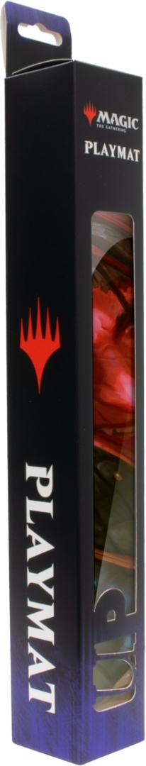 Ultra Pro: Magic the Gathering - Commander Series 7 - Stitched Edge Playmat - Karlach, Fury of Avernus