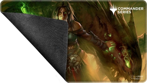 Ultra Pro: Magic the Gathering - Commander Series 7 - Stitched Edge Playmat - Meren of Clan Nel Toth