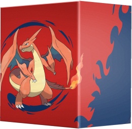 Ultra Pro: Pokémon - 100+ Deck Box - Mega Charizard Y