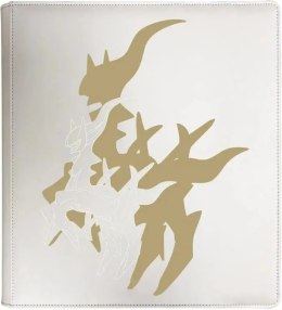 Ultra Pro: Pokémon - 12-Pocket Zippered Binder - Elite Series - Arceus