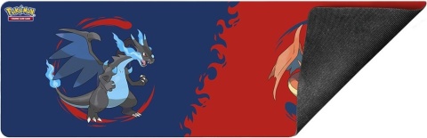 Ultra Pro: Pokémon - 8ft Table Playmat - Mega Charizard X Y