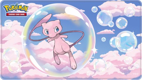Ultra Pro: Pokémon - Foil Playmat - Mew Mythical