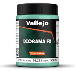 Vallejo: 26.223 - Diorama FX - Water Textures - Tropical Water (200 ml)