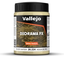 Vallejo: 26.224 - Diorama FX - Water Textures - River Water (200 ml)