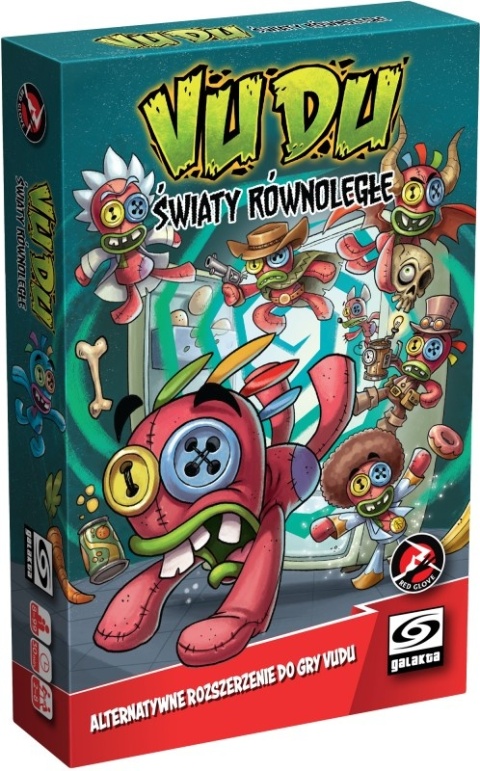 Vudu: Światy równoległe