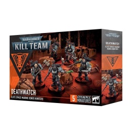 WARHAMMER 40.000 Kill Team: Deathwatch
