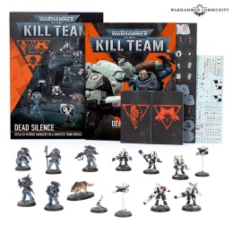 WARHAMMER 40.000 Kill Team: Dead Silence