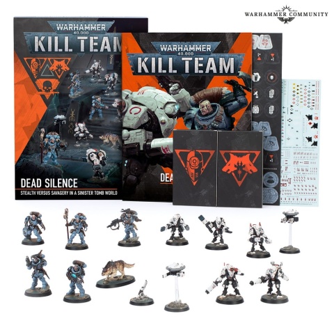 WARHAMMER 40.000 Kill Team: Dead Silence