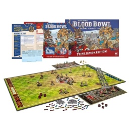 WARHAMMER Blood Bowl (Third Season Edition)
